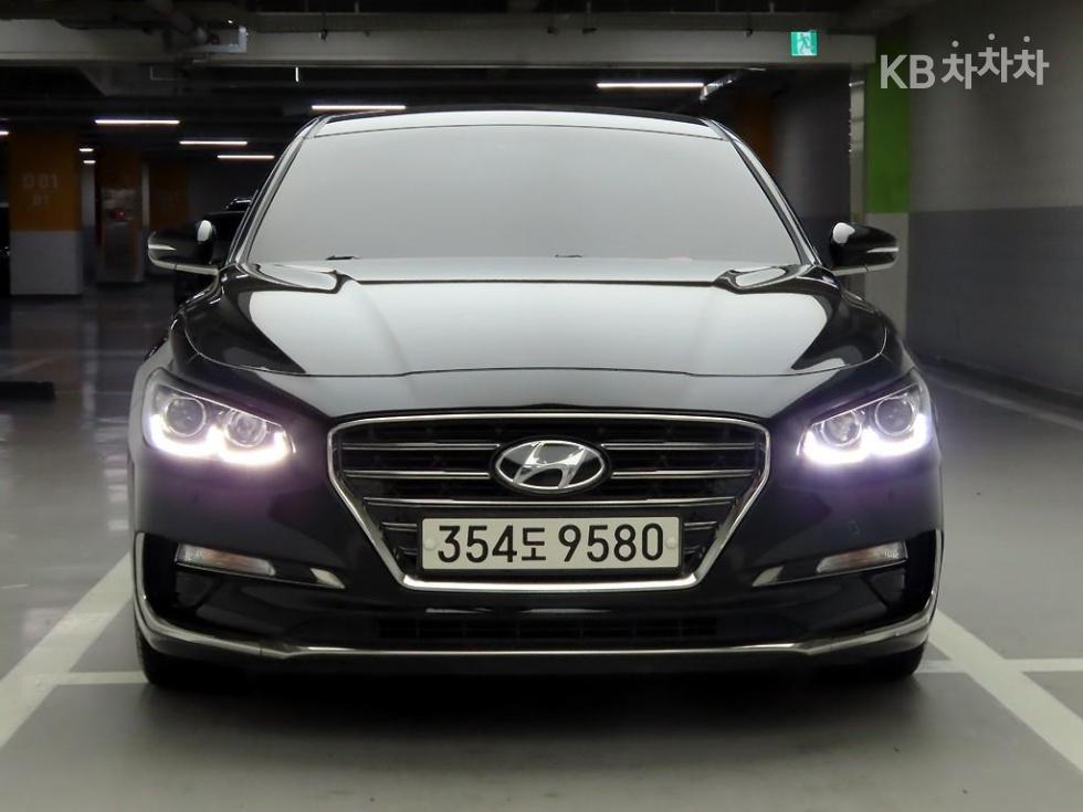 هيونداي جرانديور (أزيرا)