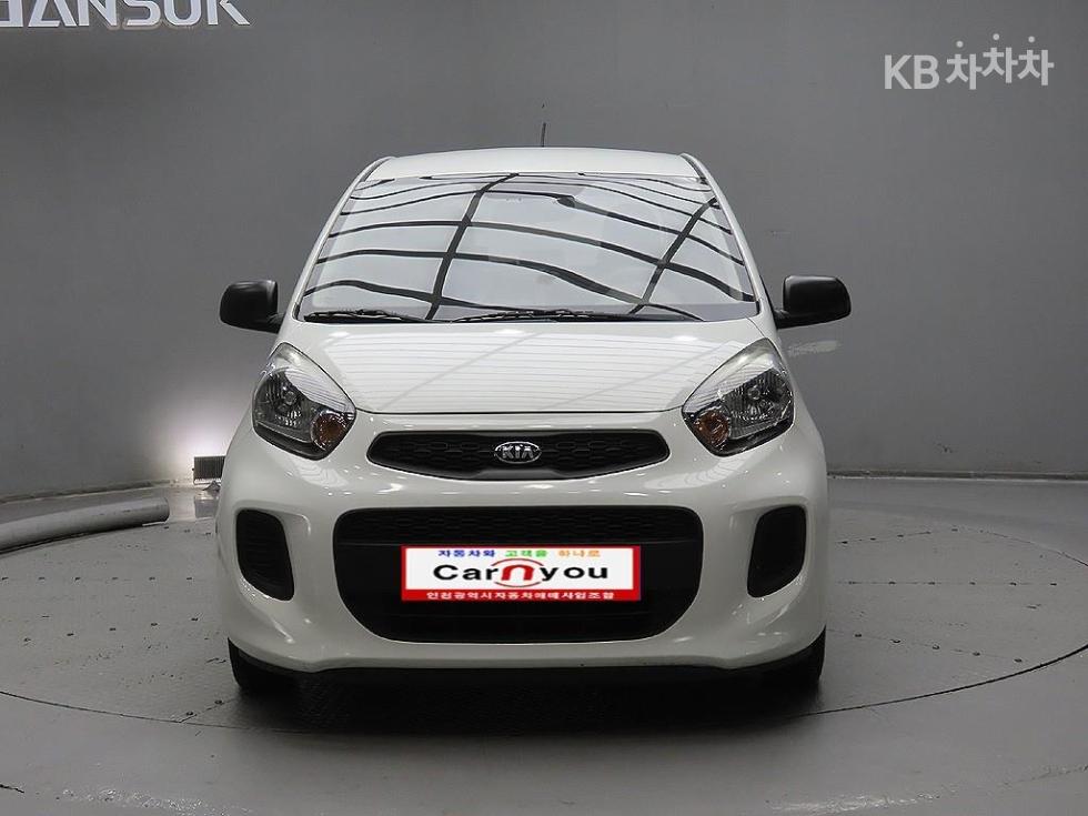 2016 kia morning