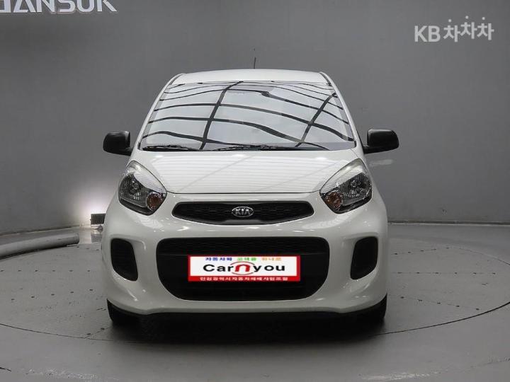Kia Morning 바이퓨얼 스마트 — foto 1