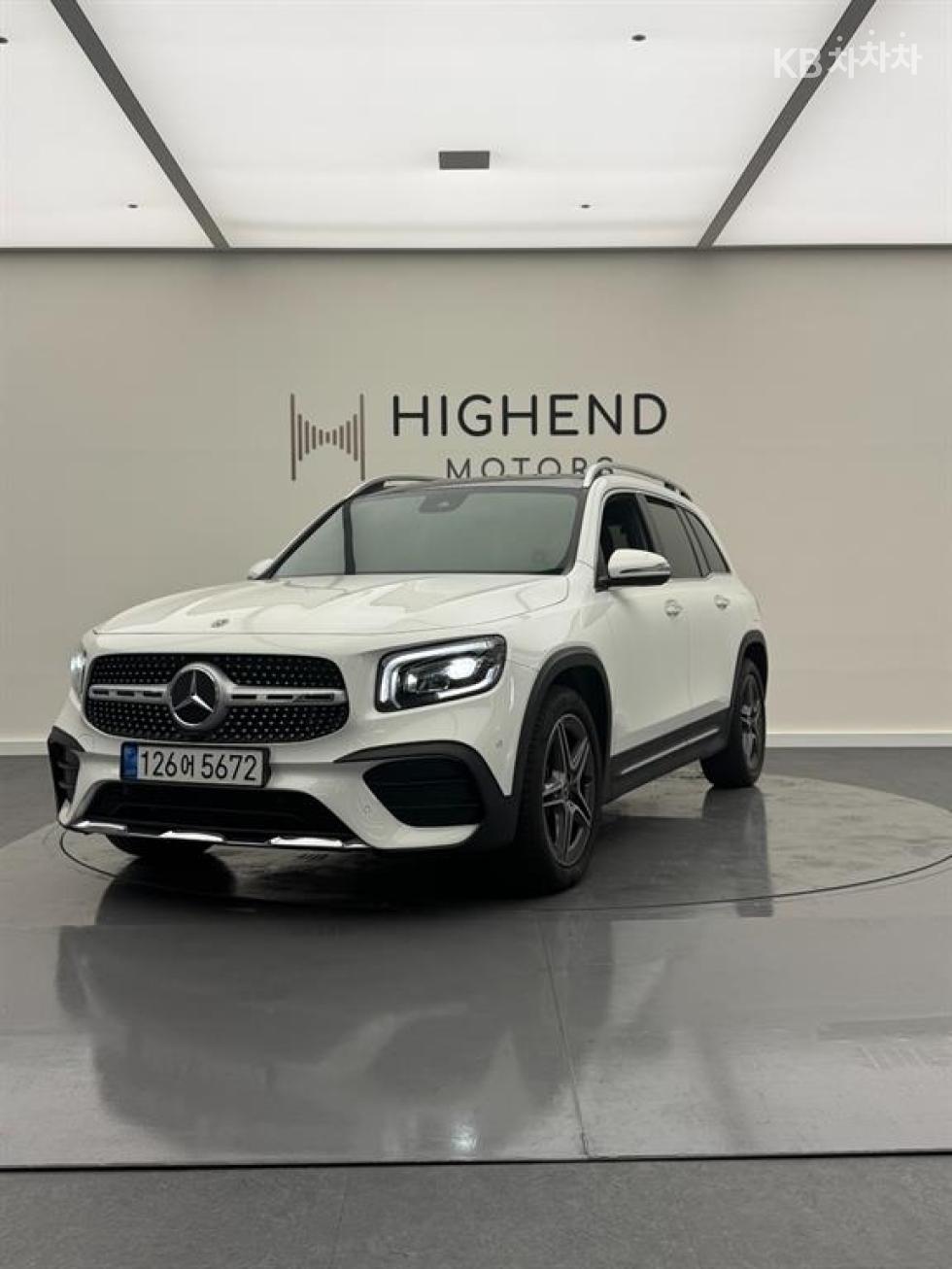 Mercedes-Benz Glb 250 2020 photo 4