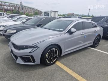 Kia K5 2.0 LPG 렌터카 — foto 1