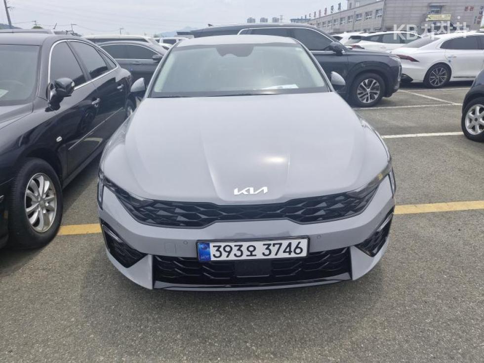 2024 - kia k5