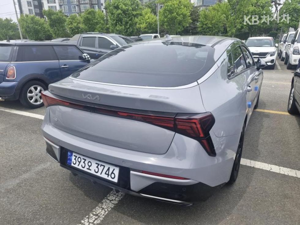 2024 - kia k5