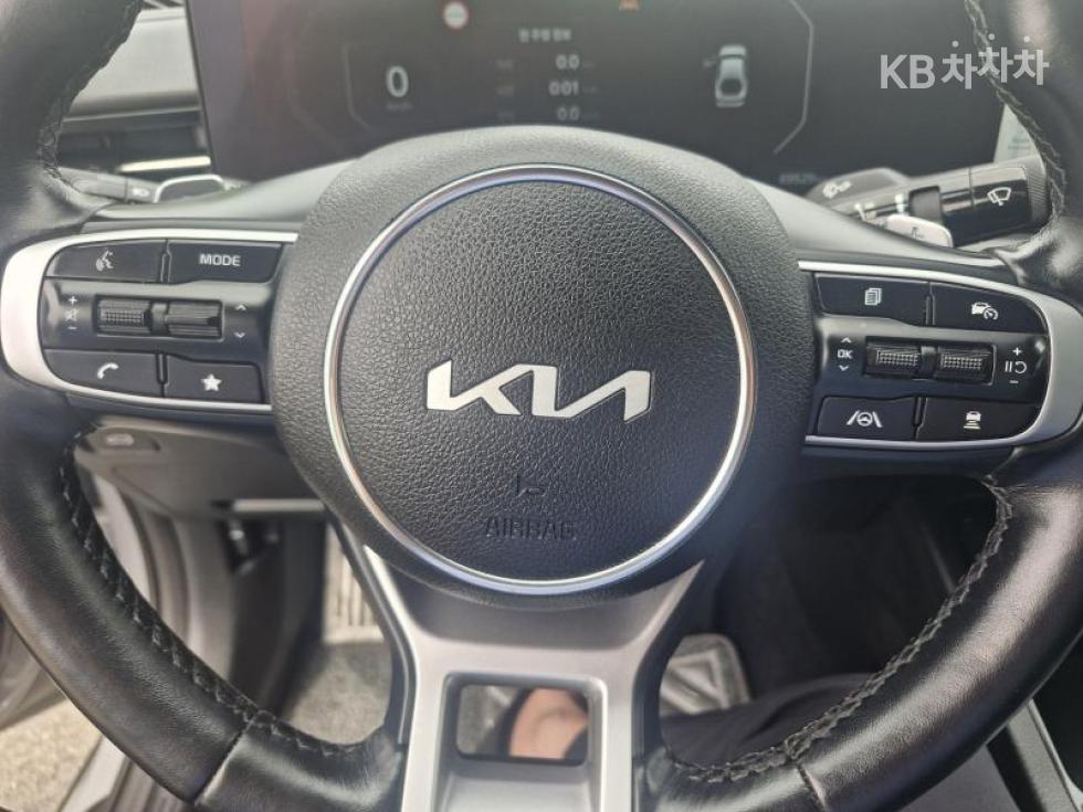 2024 - kia k5