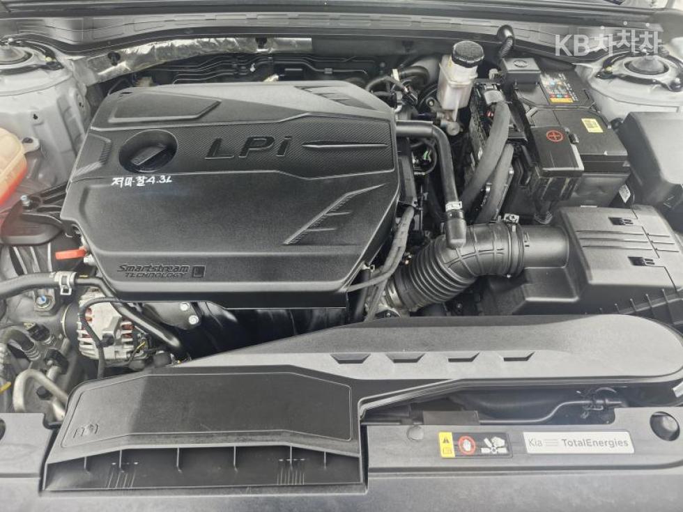 2024 - kia k5