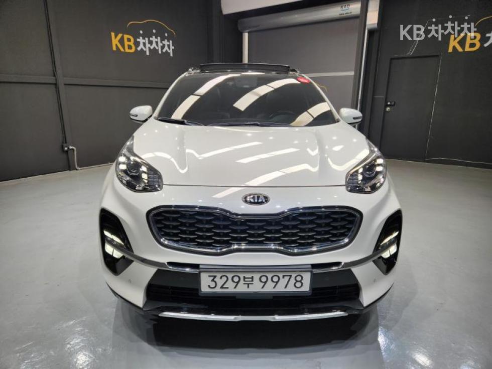 2020 kia sportage