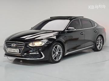 Hyundai Grandeur 렌터카 3.0 LPi 모던 — foto 1