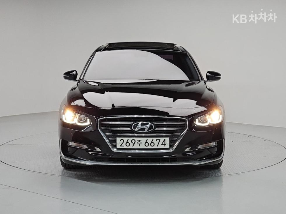 Hyundai Grandeur — miniaturë 2