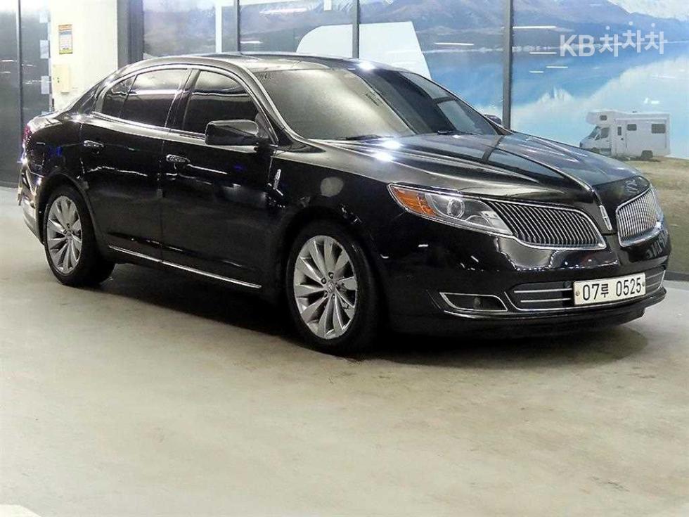 2015 lincoln mks