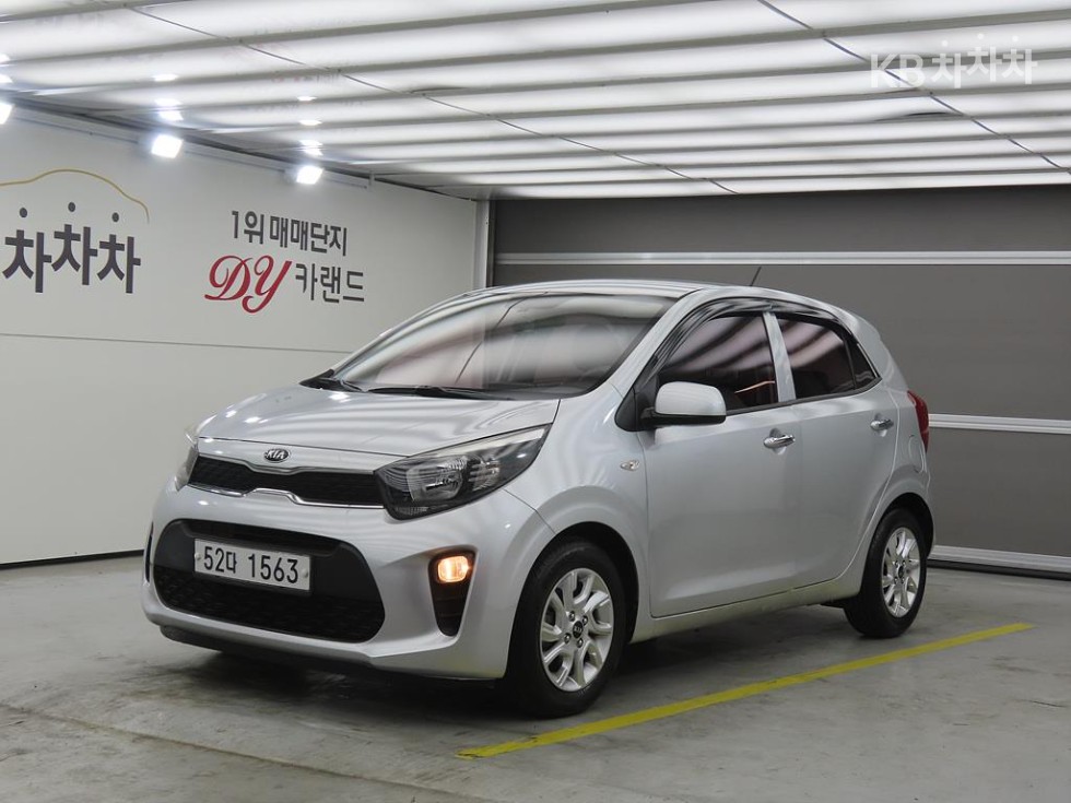 2018 kia morning (ja)