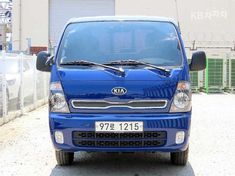 2019 kia bongo iii