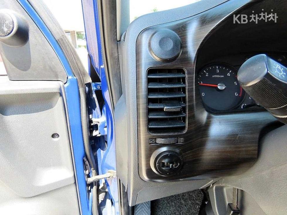 2019 - kia bongo iii