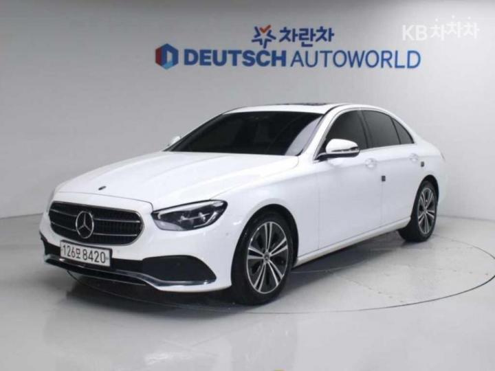 Mercedes-Benz E-klasse e250 exclusive — foto 1