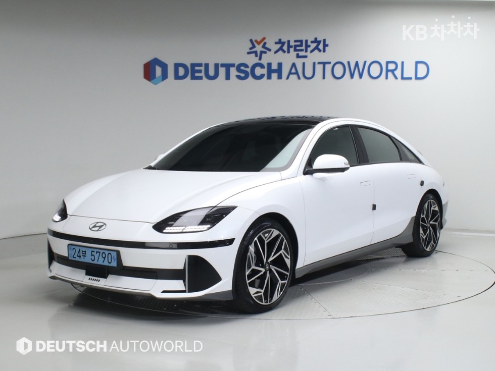 현대 아이오닉6(CE) 롱레인지 AWD 프레스티지