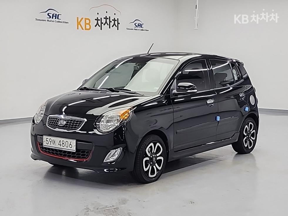 2011 kia morning