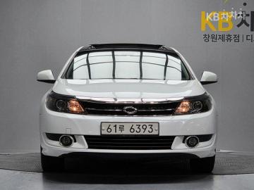 Renault Samsung SM5 LPLi SE Plus — foto 1
