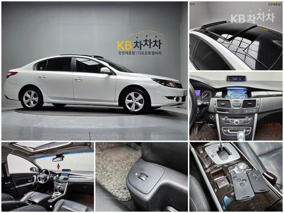 Renault Samsung SM5 — miniaturë 2