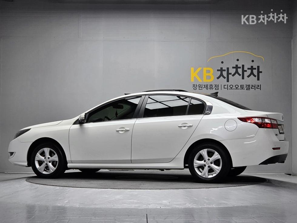 Renault Samsung SM5 — miniaturë 3