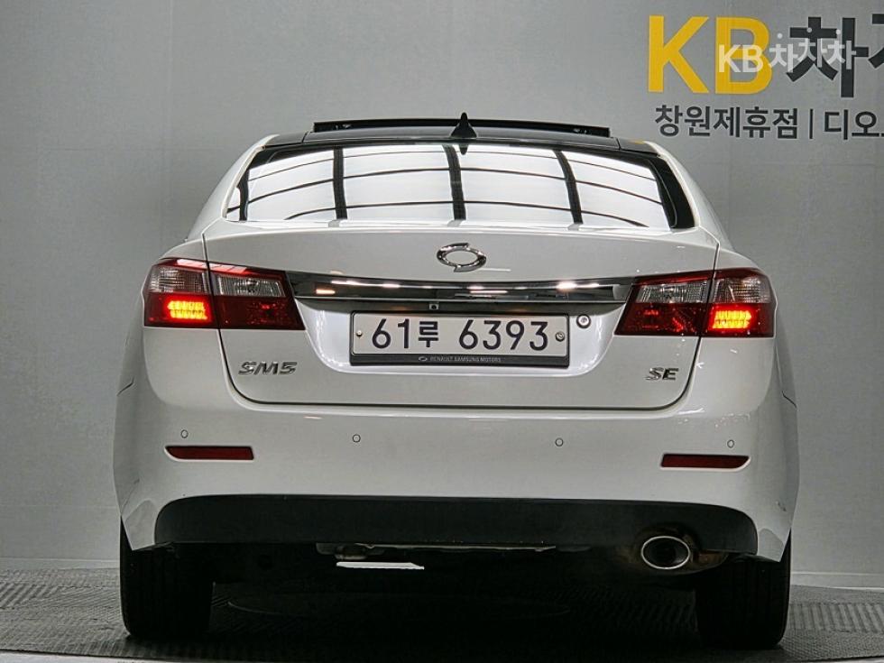 Renault Samsung SM5 — miniaturë 4
