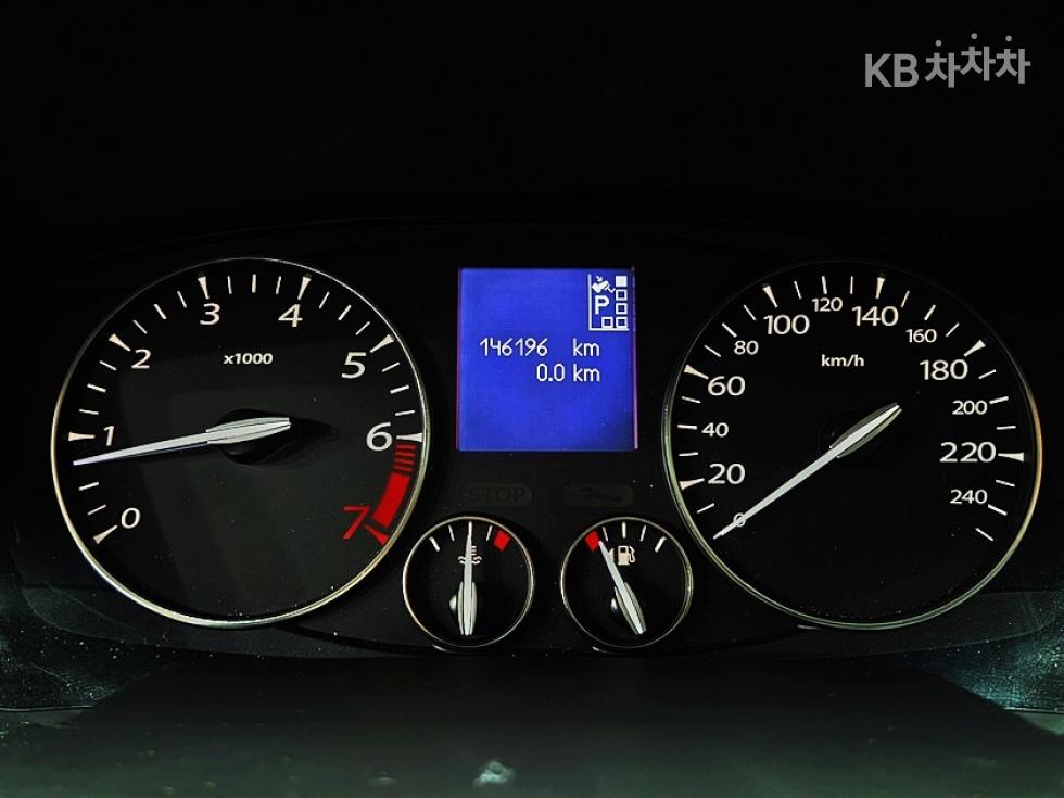Renault Samsung SM5 — miniaturë 6