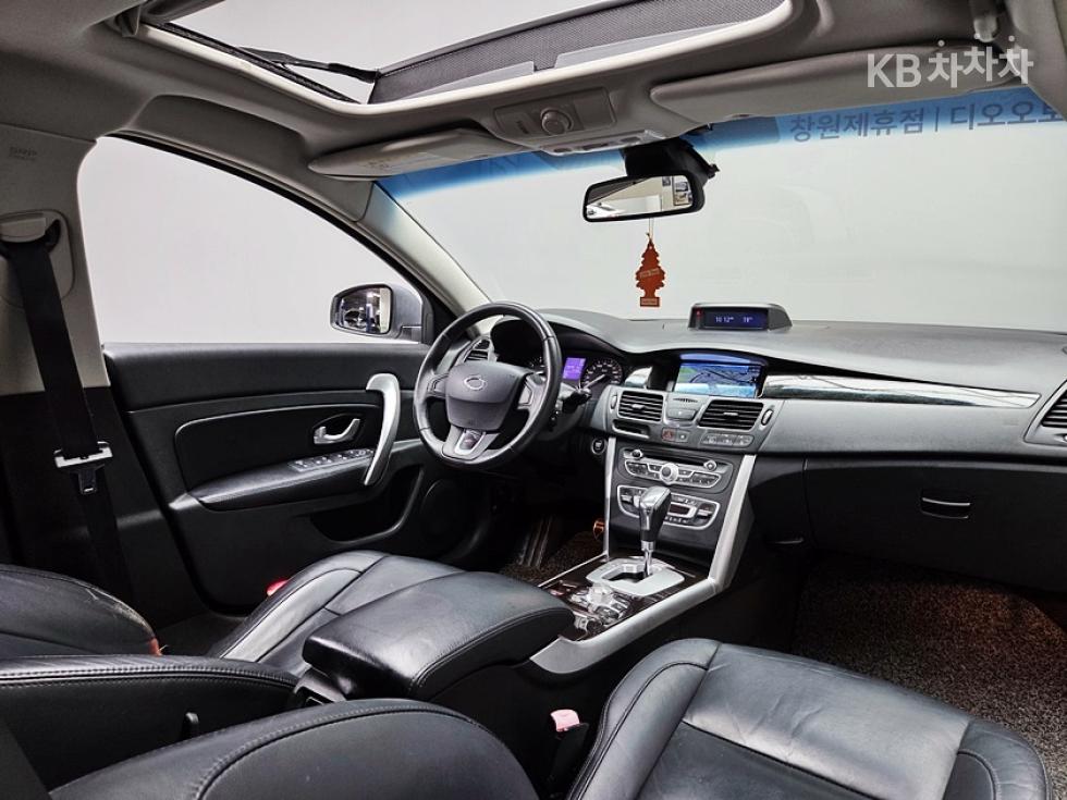 Renault Samsung SM5 — miniaturë 7