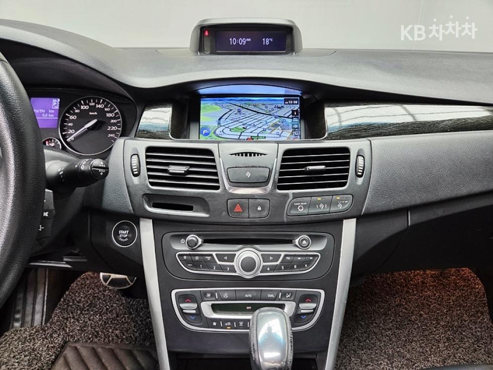 Renault Samsung SM5 — miniaturë 8