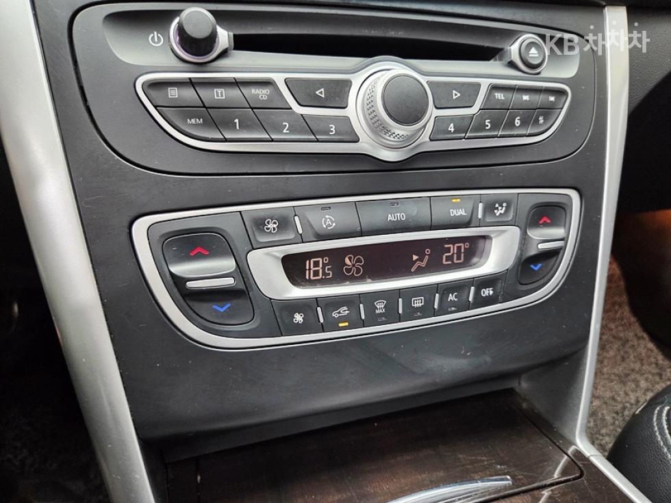 Renault Samsung SM5 — miniaturë 11