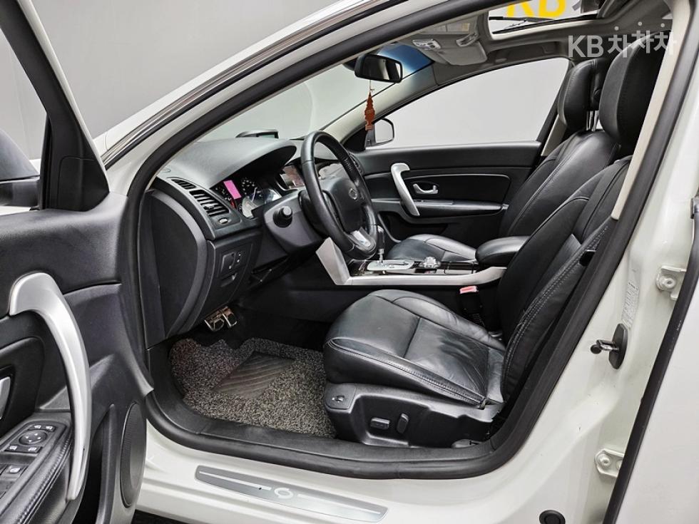 Renault Samsung SM5 — miniaturë 17