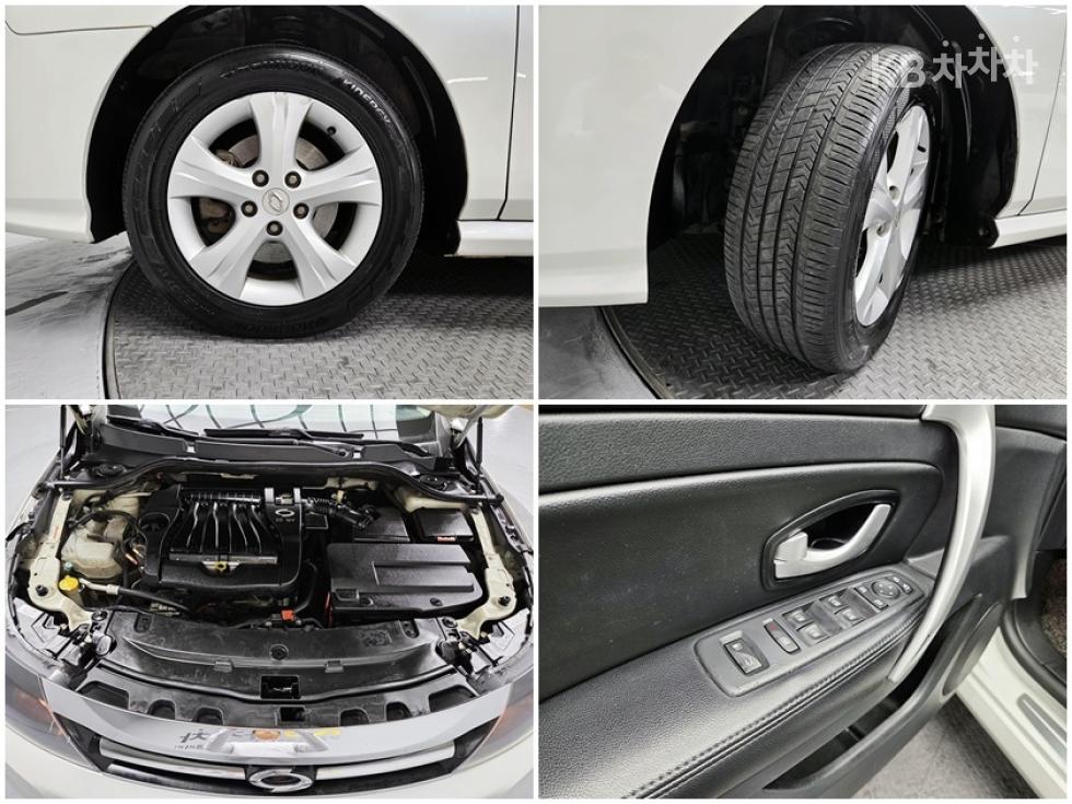 Renault Samsung SM5 — miniaturë 19