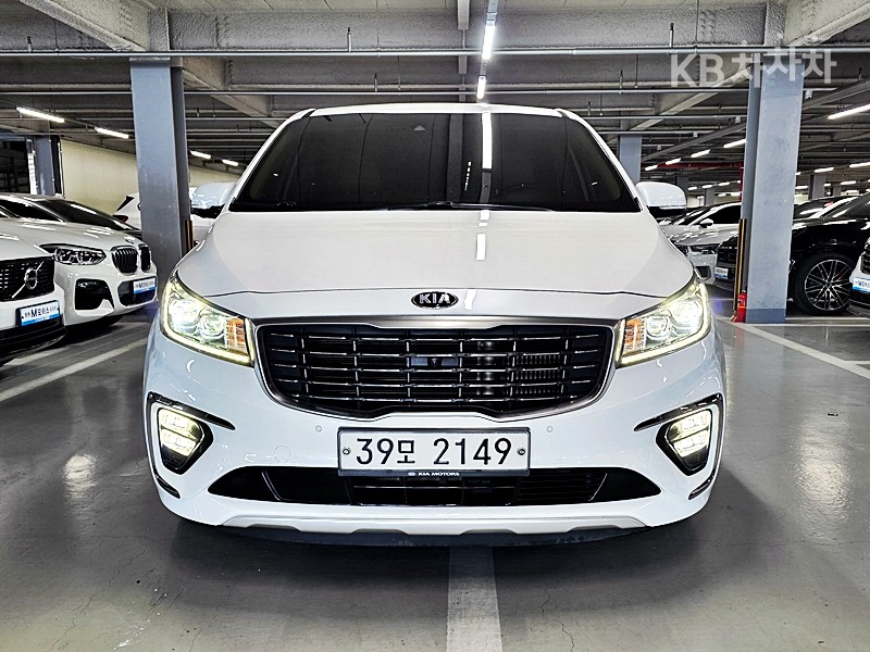 2019 - kia carnival