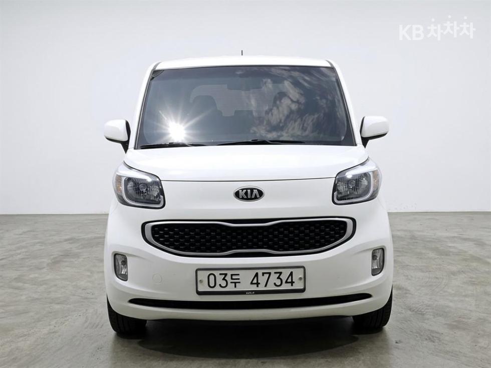 2017 kia ray-ban