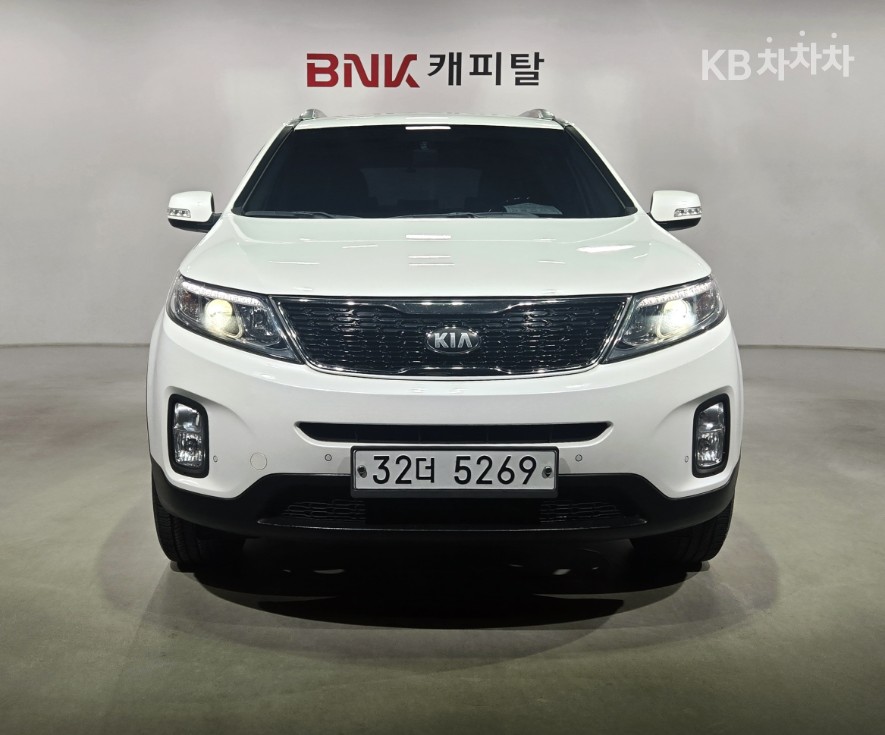 2013 - kia 뉴쏘렌토r
