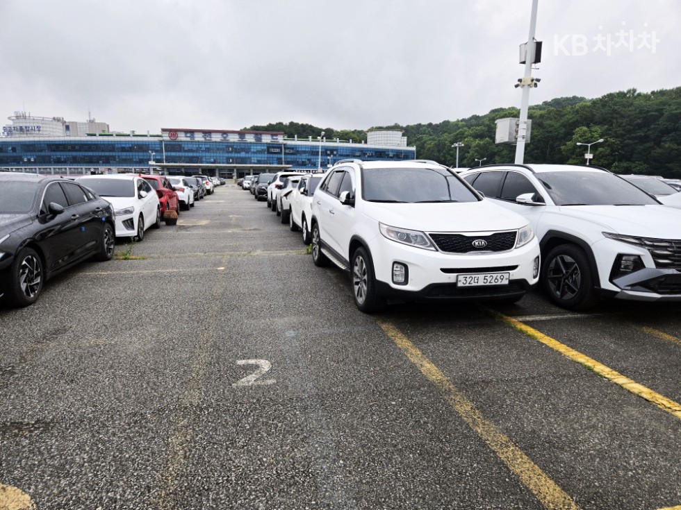 2013 - kia 뉴쏘렌토r