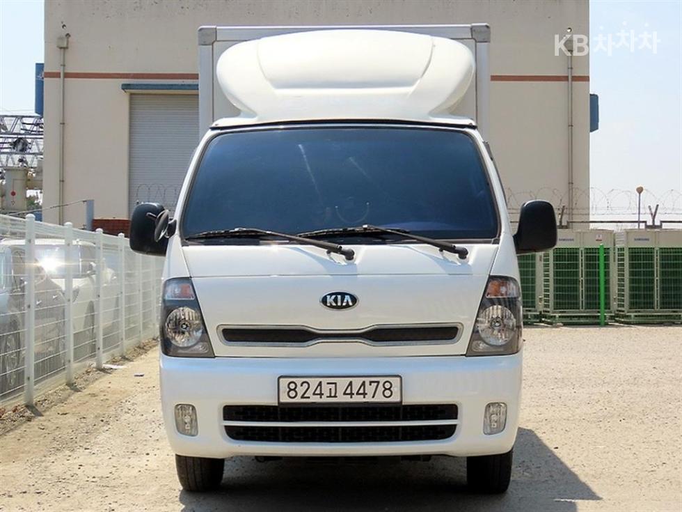 2019 kia bongo iii