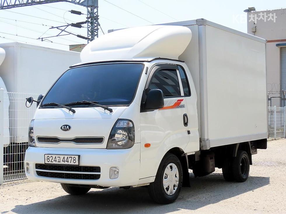 2019 - kia bongo iii