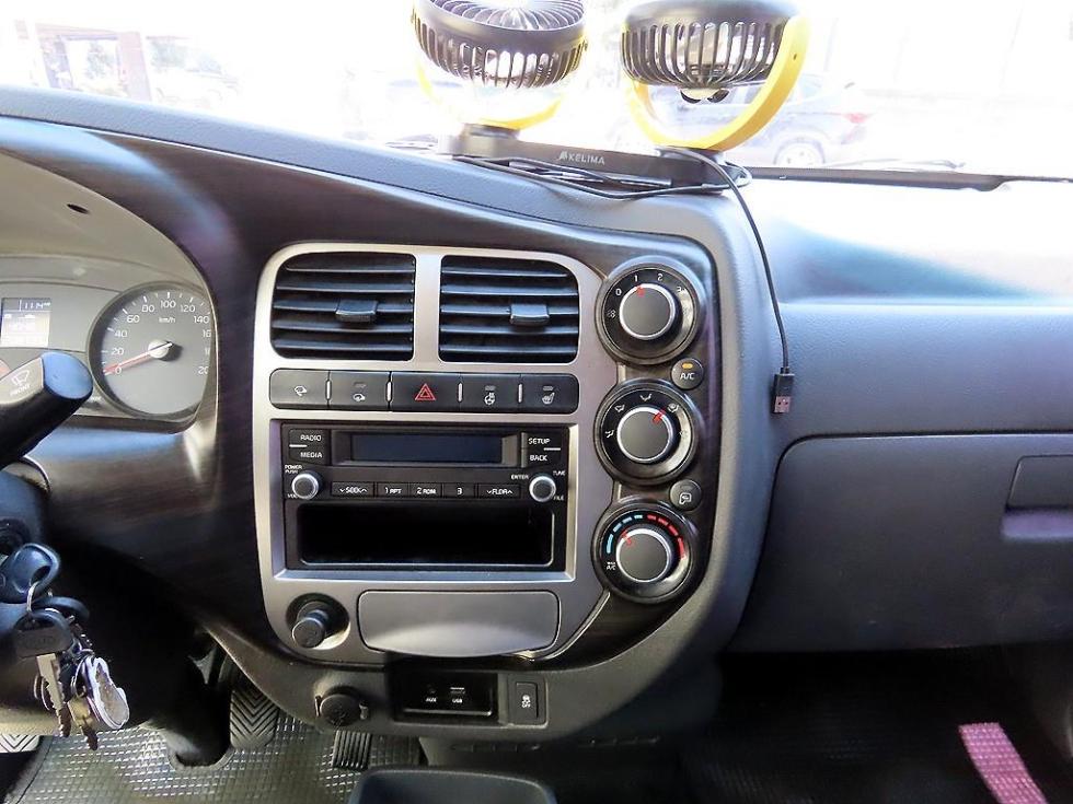 2019 - kia bongo iii