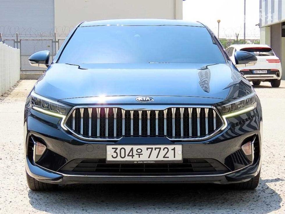 2020 - kia k7