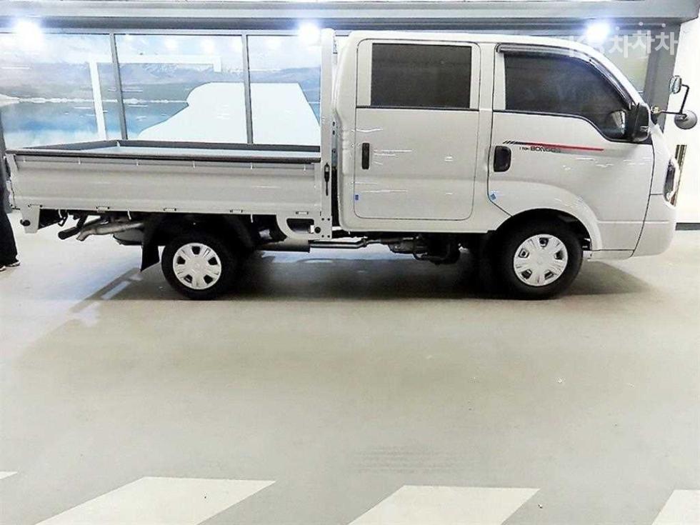 2026 - kia bongo iii