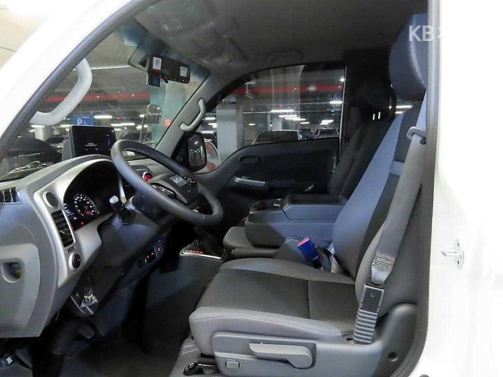 2026 - kia bongo iii