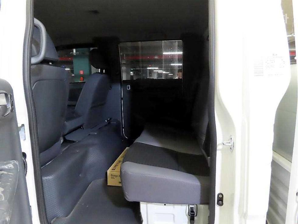 2026 - kia bongo iii