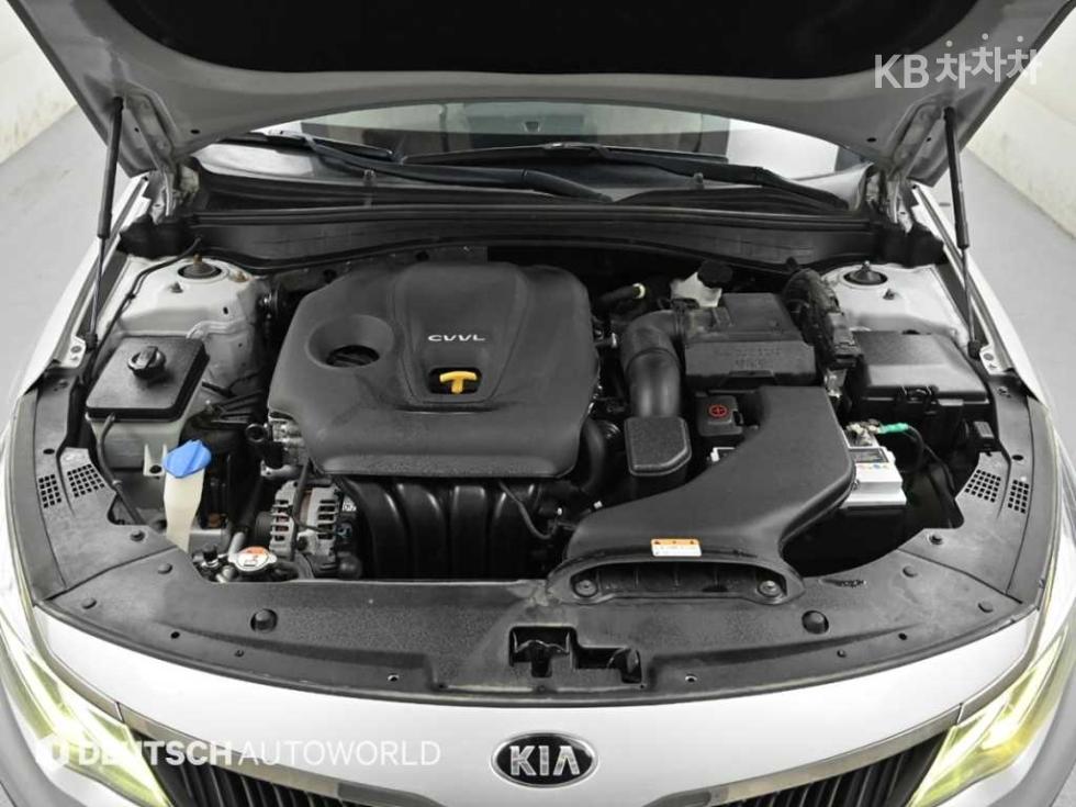 2019 - kia k5