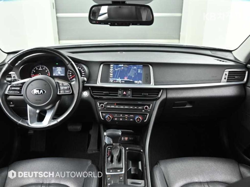 2019 - kia k5