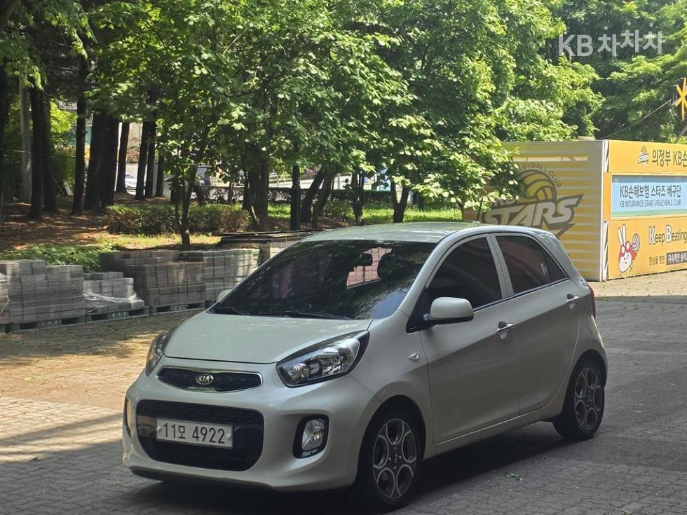 2016 - kia morning
