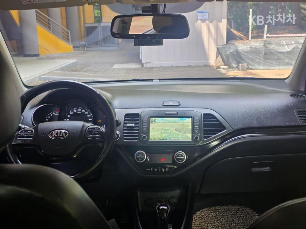 2016 - kia morning