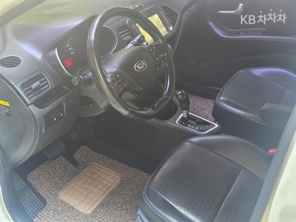 2016 - kia morning