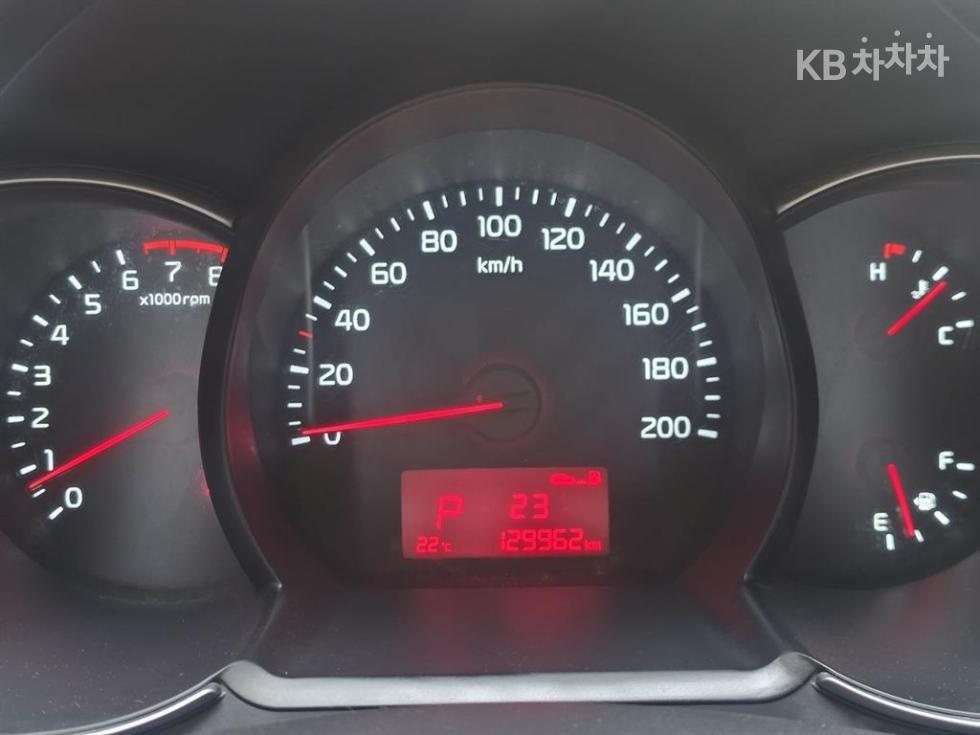 2016 - kia morning