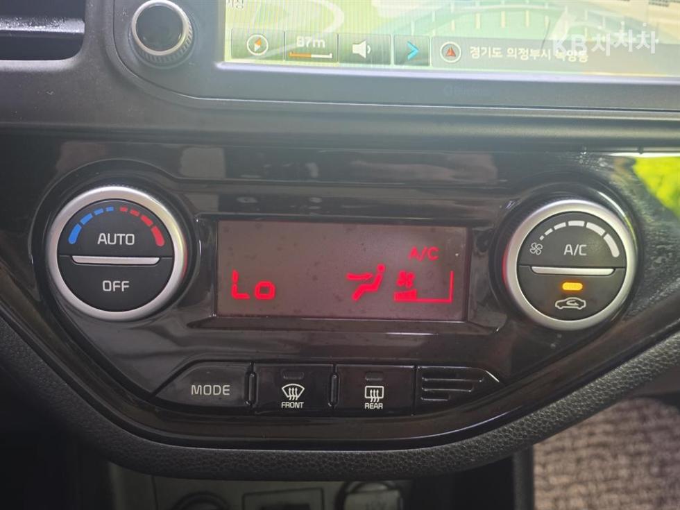 2016 - kia morning