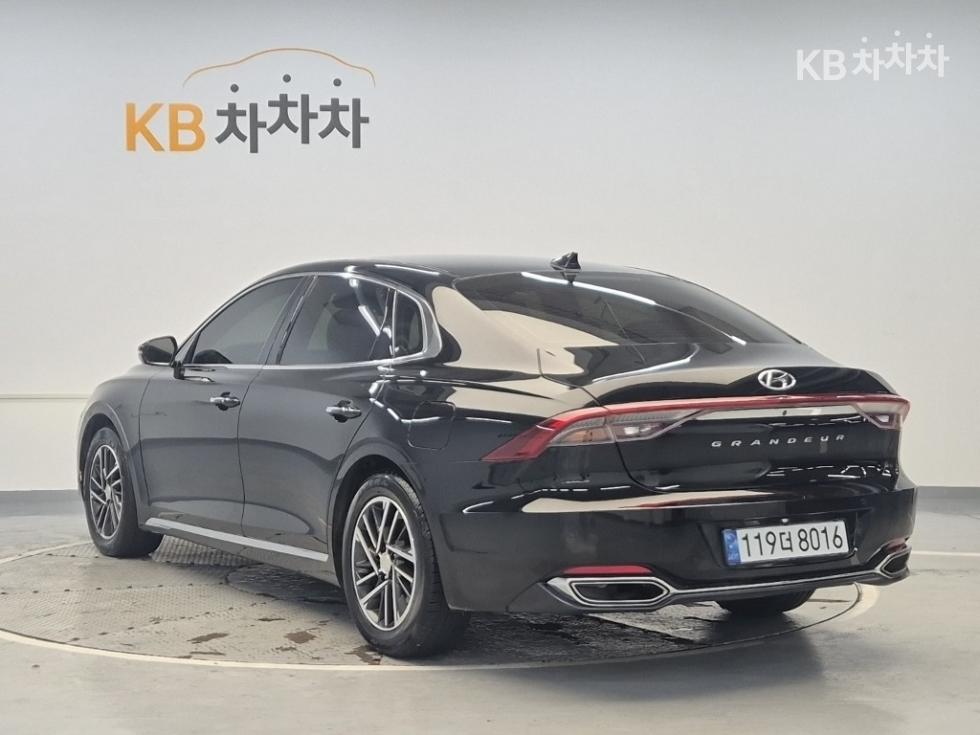 Hyundai Grandeur — miniaturë 2