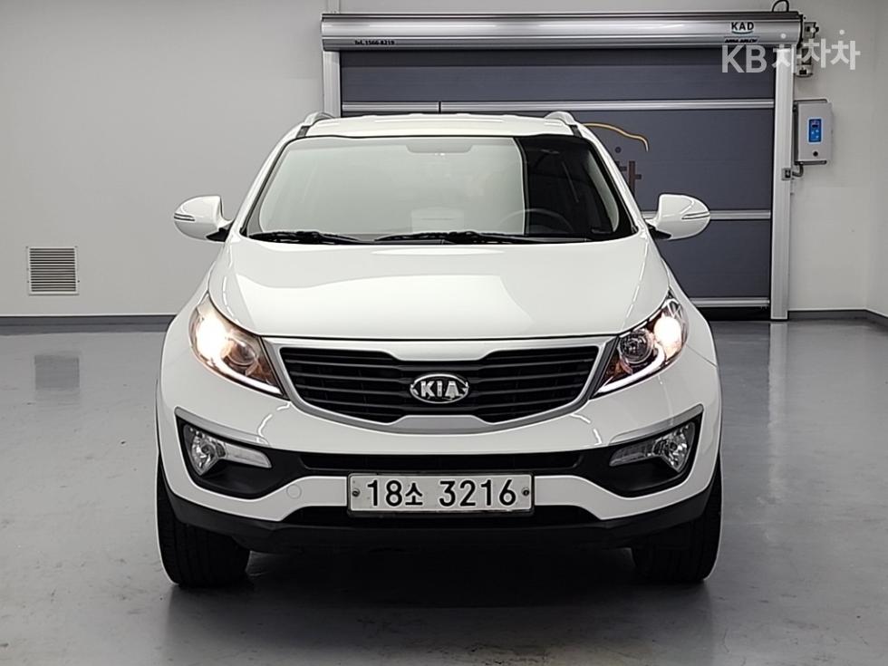 2013 - kia sportage