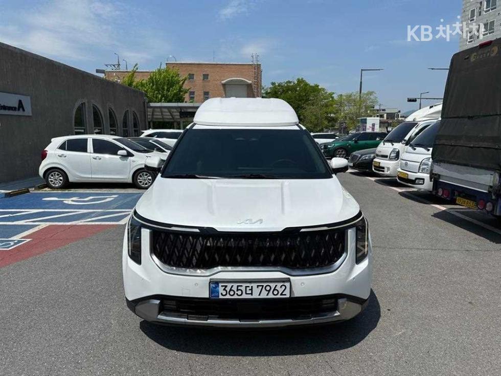 2024 - kia carnival